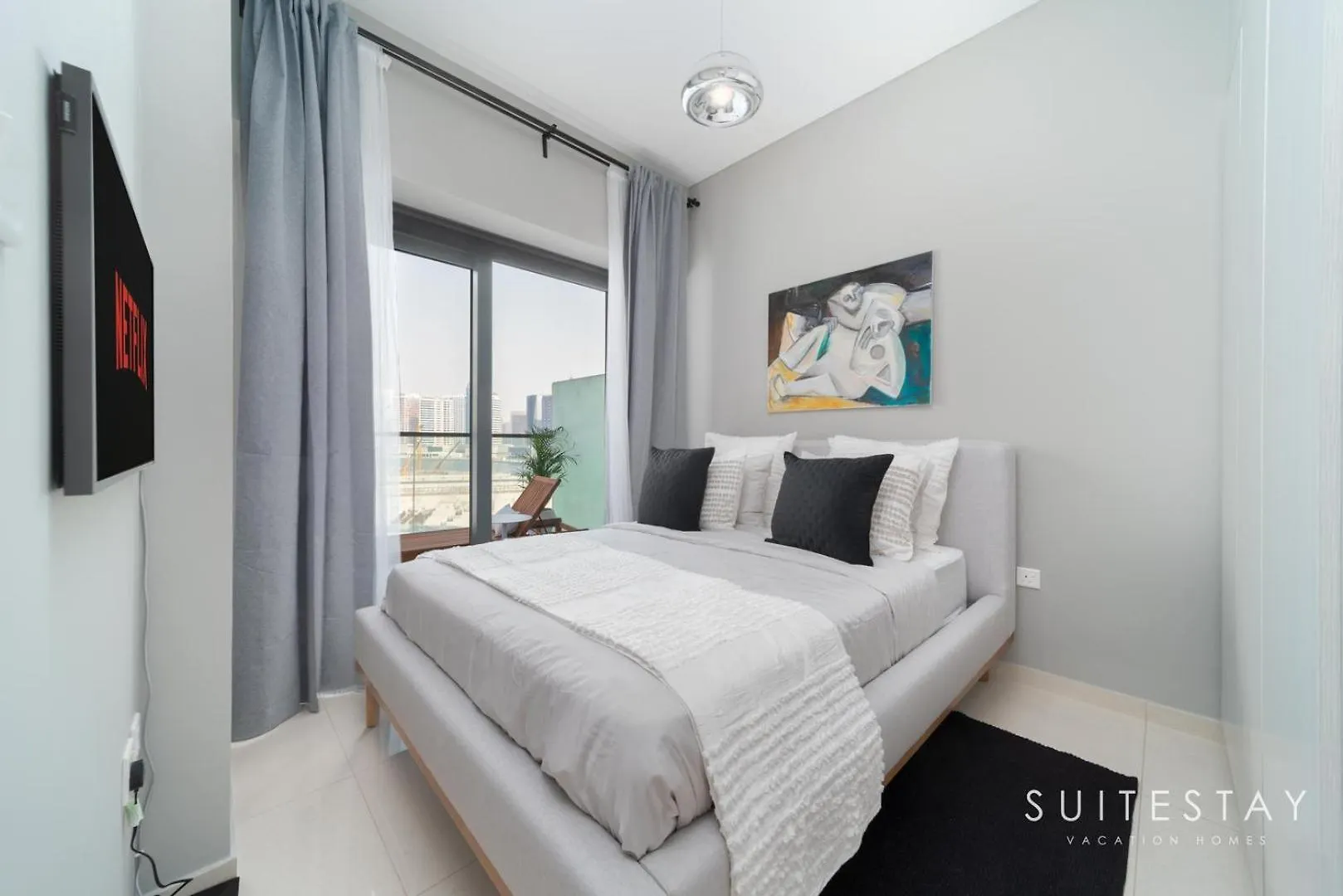 Business Bay Executive City Suite Dubai Apartment