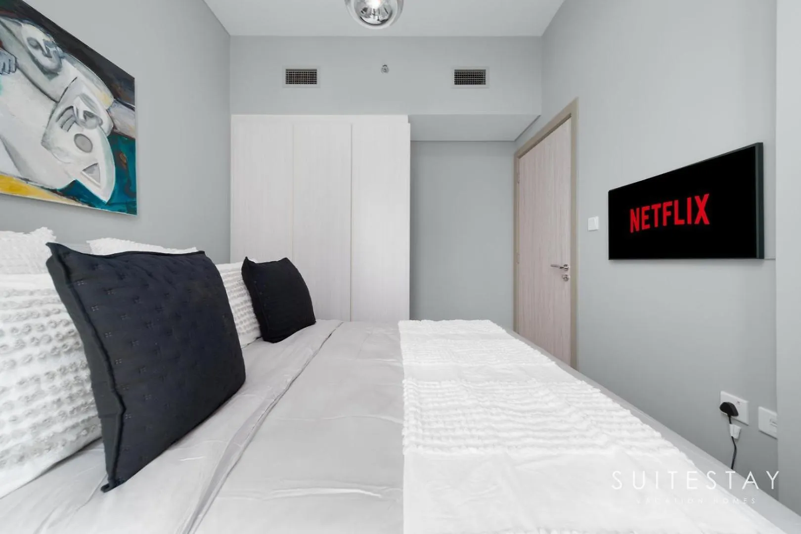 Apartment Business Bay Executive City Suite Dubai