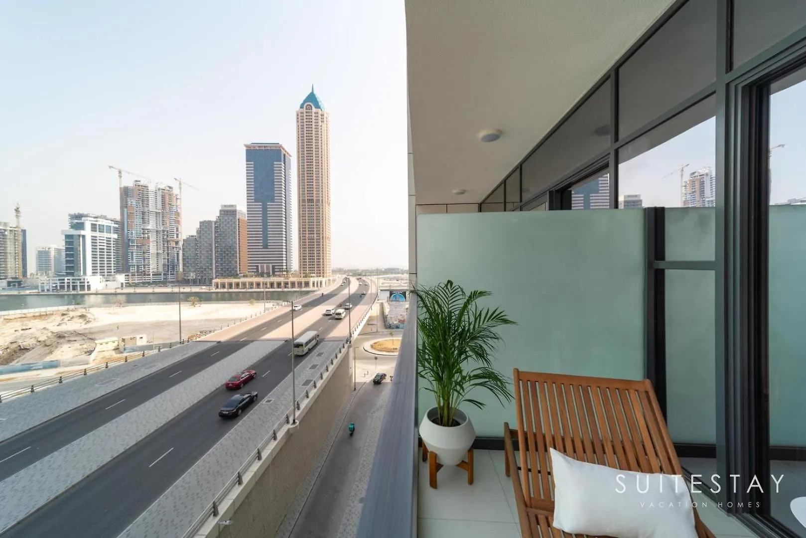 Apartment Business Bay Executive City Suite Dubai United Arab Emirates